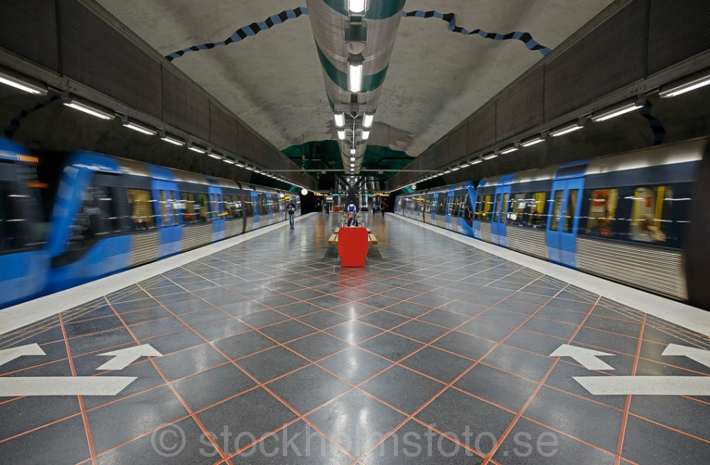 145349 - Huvudsta Station