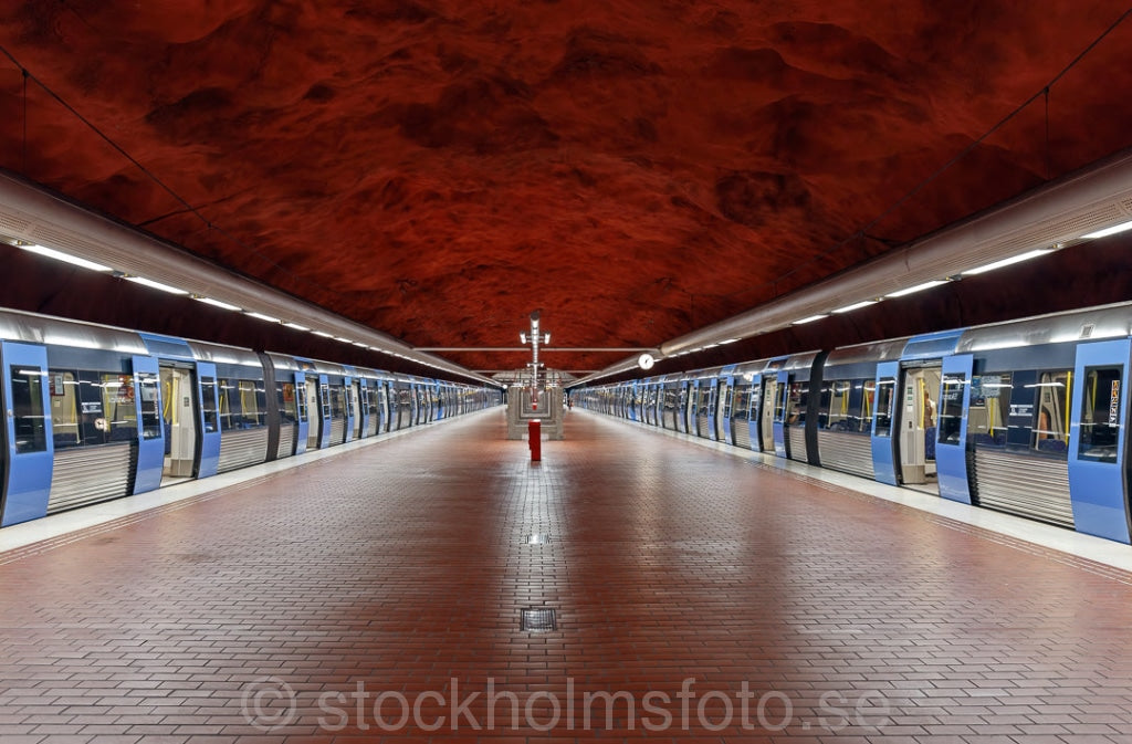 145355 - Skarpnäcks station