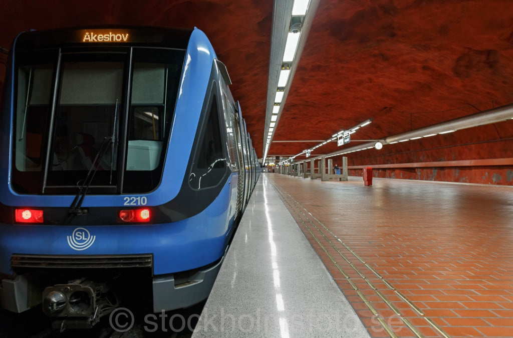 145357 - Tunnelbanetåg