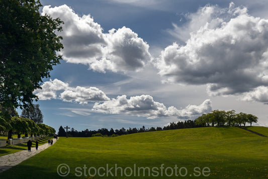 145373 - Skogskyrkogården