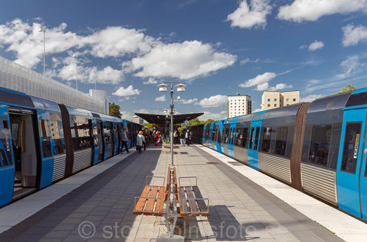 145376 - Råcksta T-bana