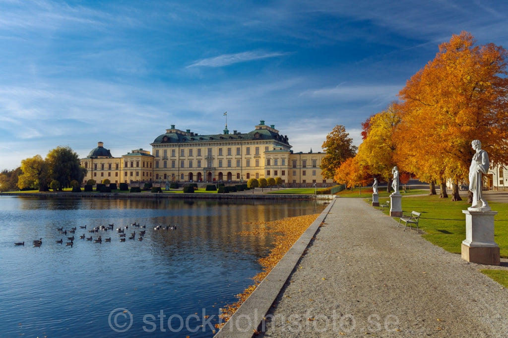 145422 - Drottningholms slott