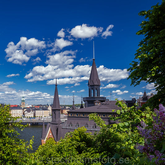 145480 - Tornhus på Mariaberget