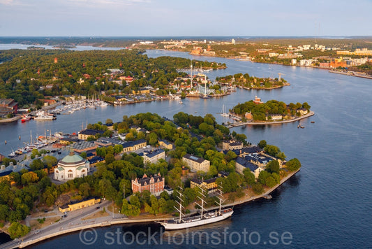 145580 - Skeppsholmen