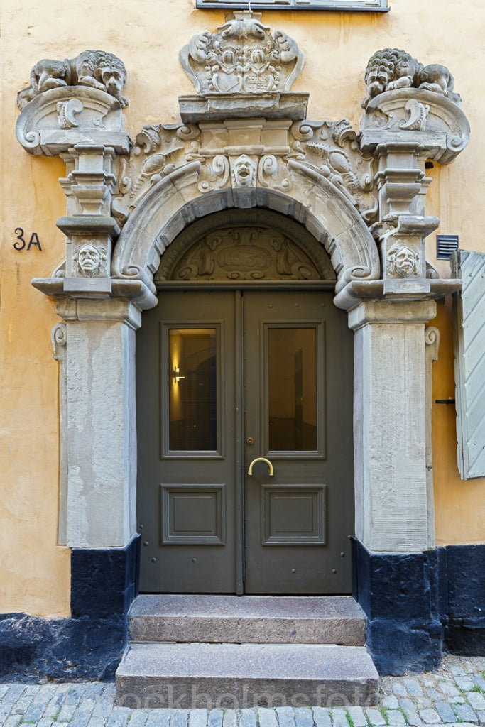 145637 - Port i Gamla stan