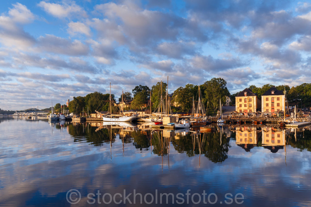 145684 - Skeppsholmen