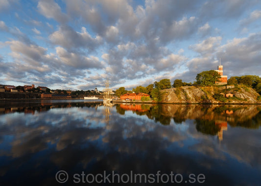 145690 - Kastellholmen i gryningen