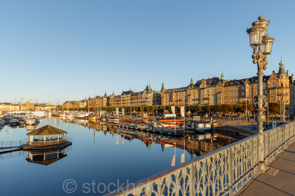 145706 - På Djurgårdsbron