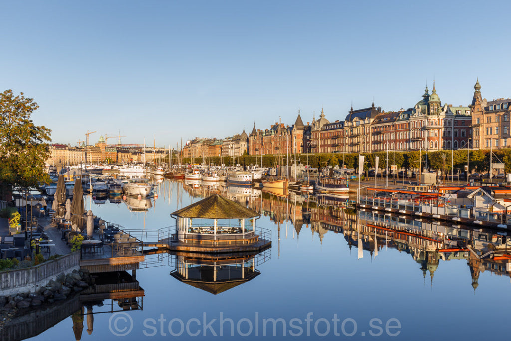 145707 - Vid Djurgårdsbron