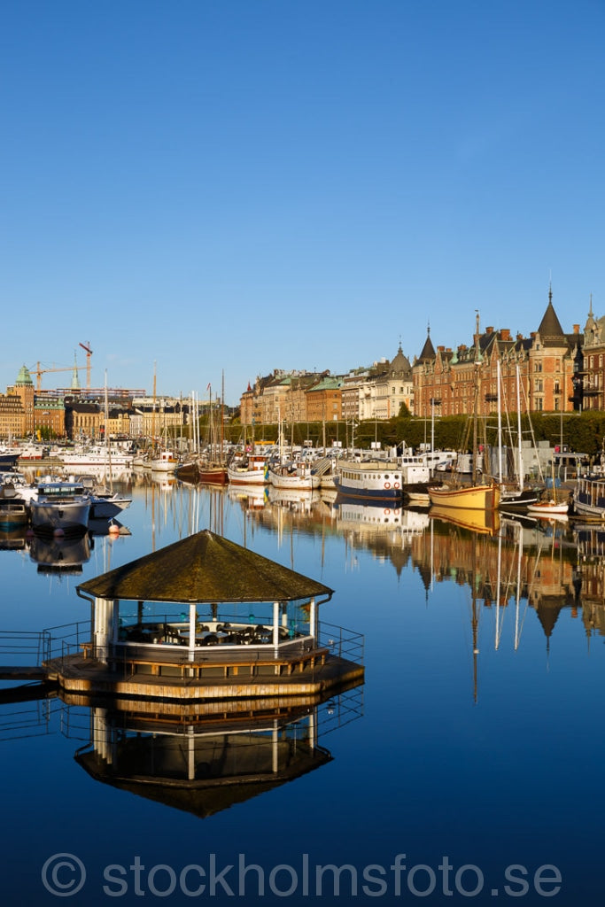 145713 - Vid Djurgårdsbron