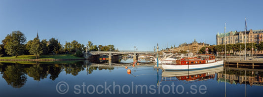 145714 - Vid Djurgårdsbron