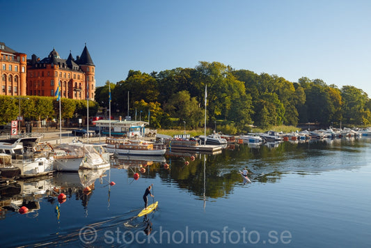 145716 - Vid Djurgårdsbron