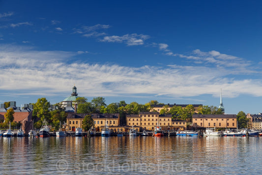 145718 - Skeppsholmen