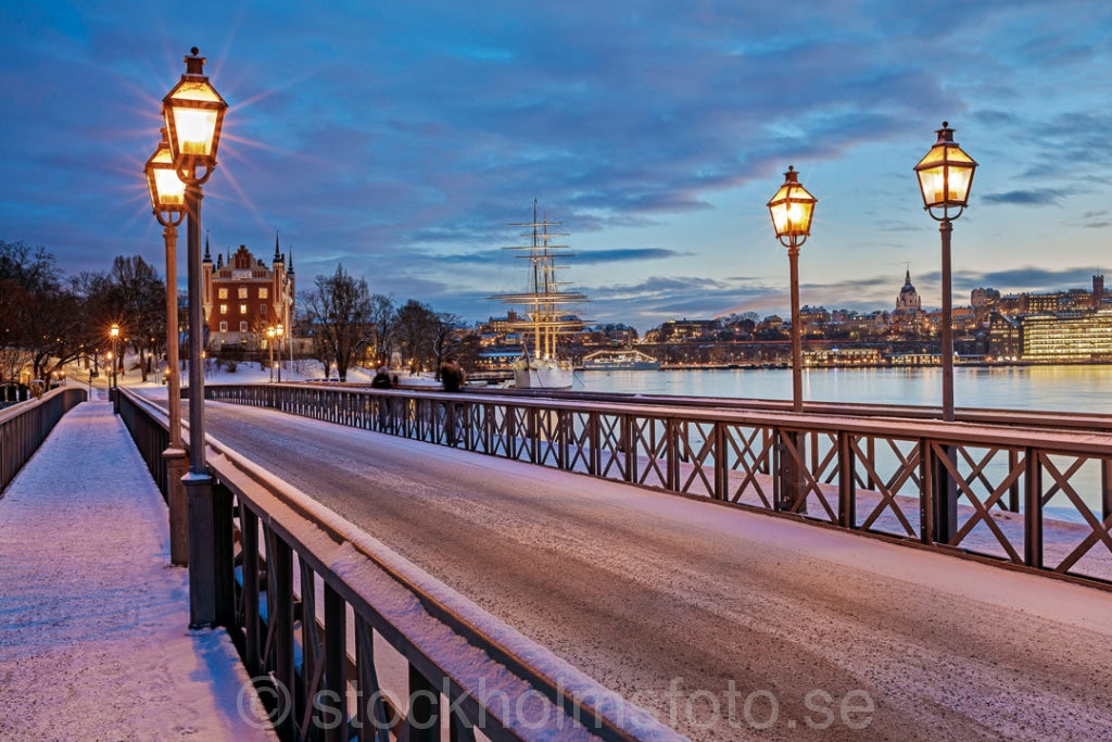 145761 - Skeppsholmsbron