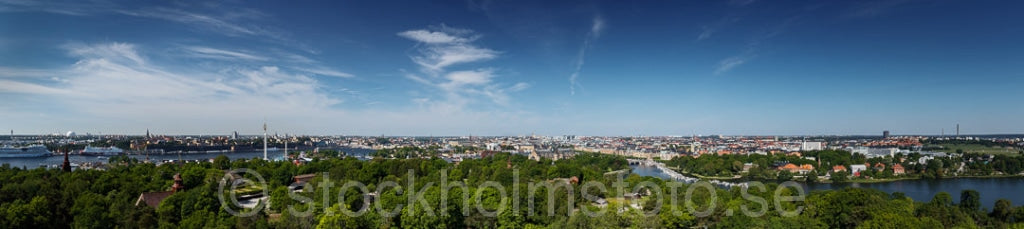 145814 - Sommarpanorama