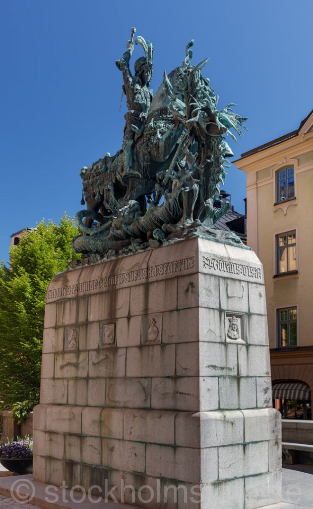 145823 - S:t Göran och Draken