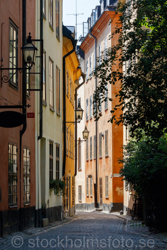 145876 - Baggensgatan