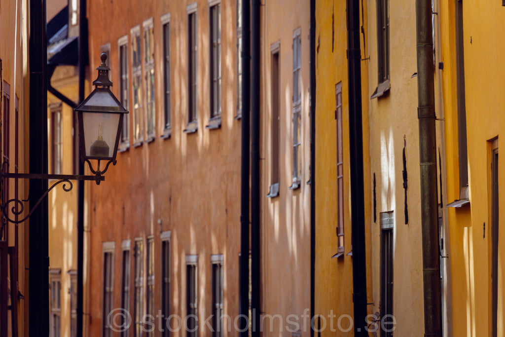 145880 - Prästgatan i Gamla stan