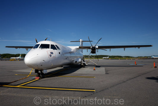 145899 - Flygplan på Bromma