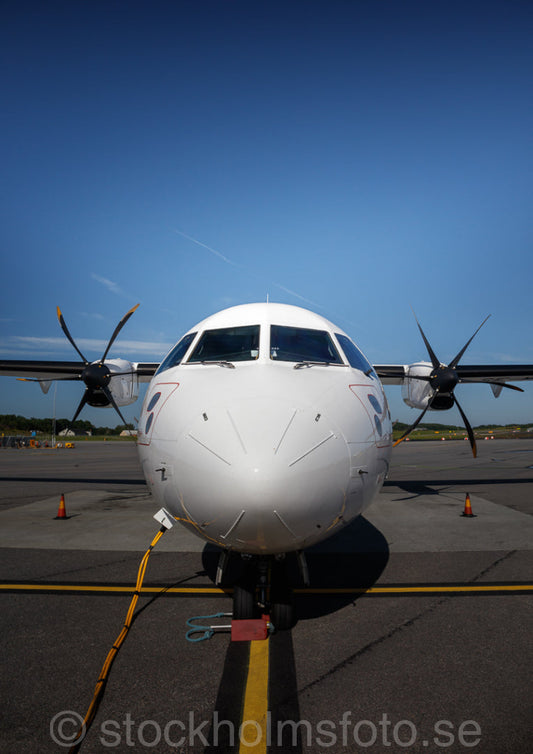 145901 - Passagerarflygplan