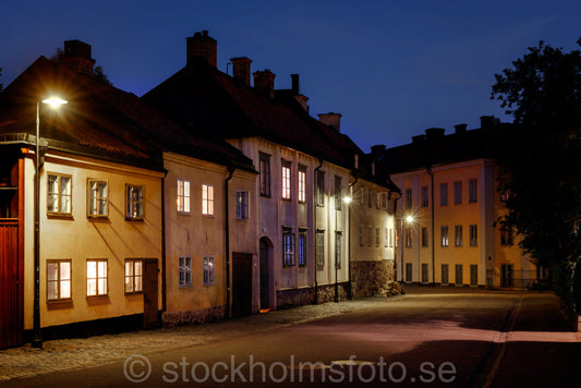 145933 - Natt vid Nytorget