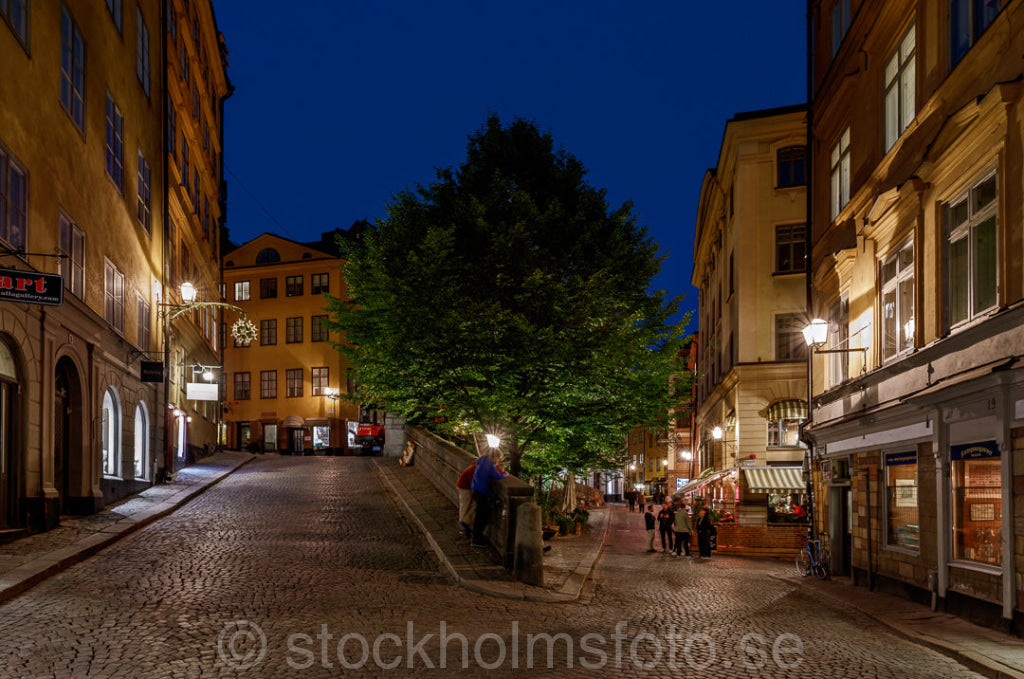 145963 - Natt i Gamla stan