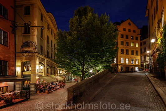 145964 - Natt i Gamla stan