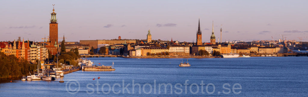 146006 - Kungsholmen och Riddarfjärden