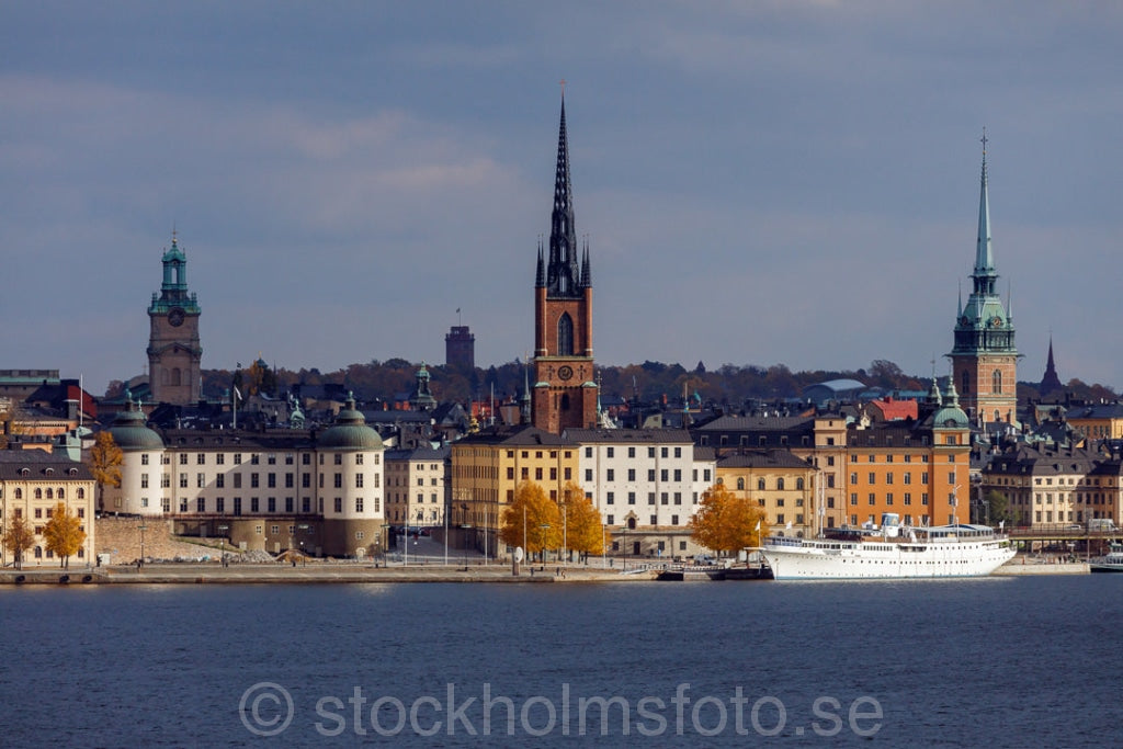 146015 - Riddarholmen och Riddarfjärden