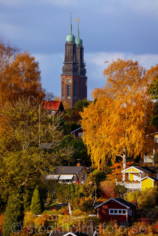 146030 - Högalidskyrkan och Tanto