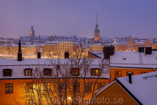 146076 - Södermalm och Gamla stan