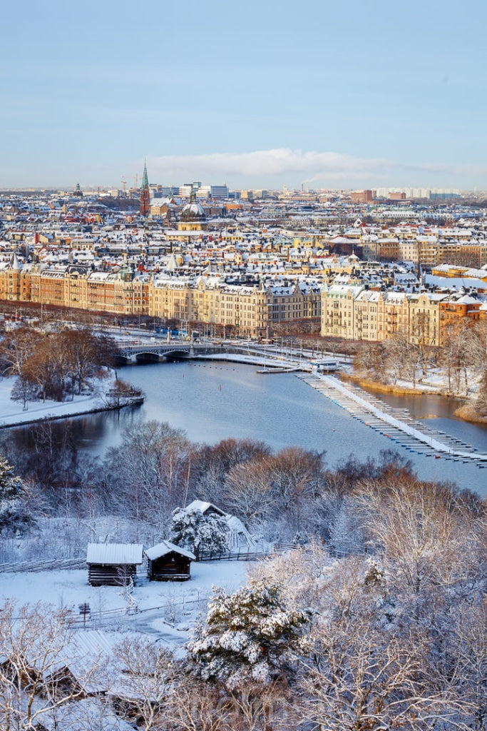 146118 - Djurgården och Östermalm