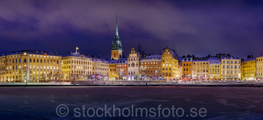 146140 - Gamla stan vintertid