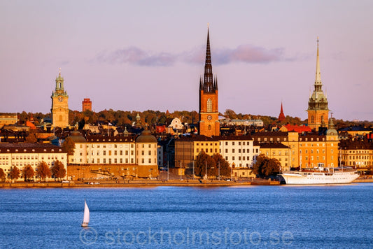 146177 - Riddarholmen och Riddarfjärden