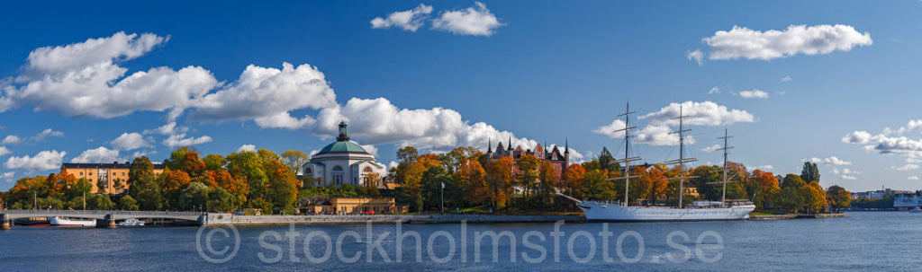 146190 - Skeppsholmen