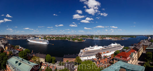 146262 - Kryssningsfartyg i Stockholm