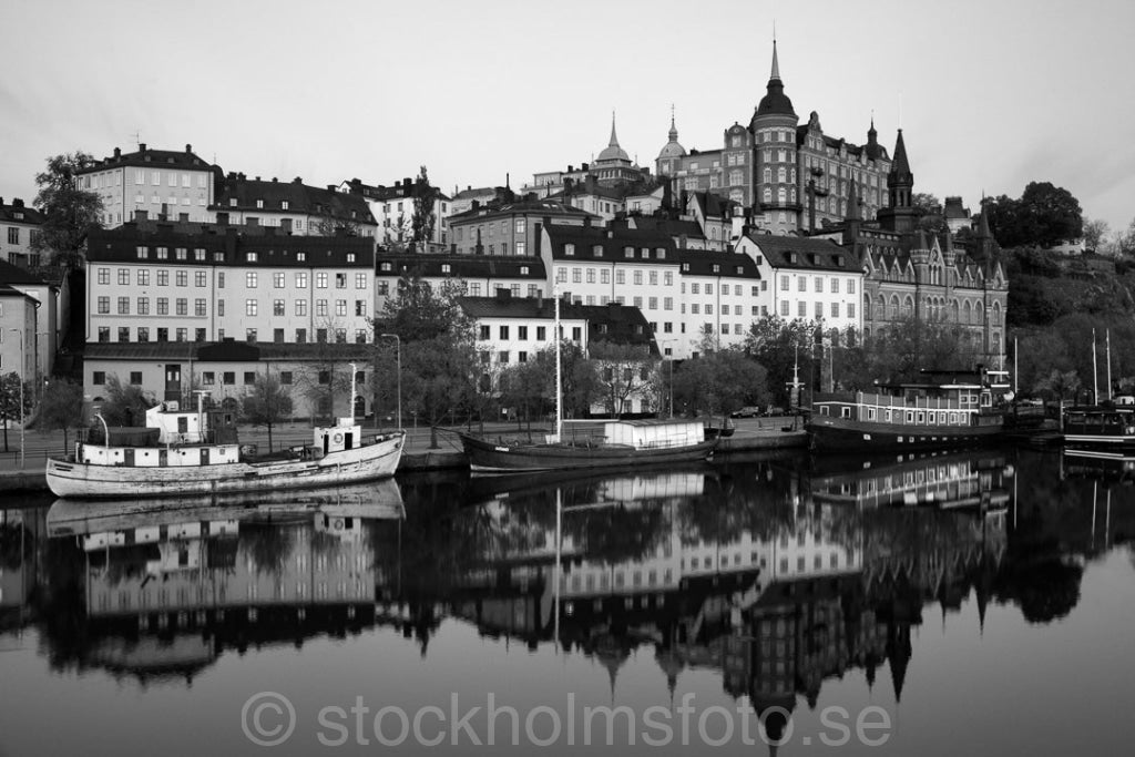 146271 - Mariaberget och Söder mälarstrand