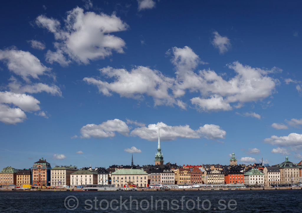 146368 - Gamla stan och Saltsjön