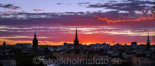 146370 - Stockholm skyline