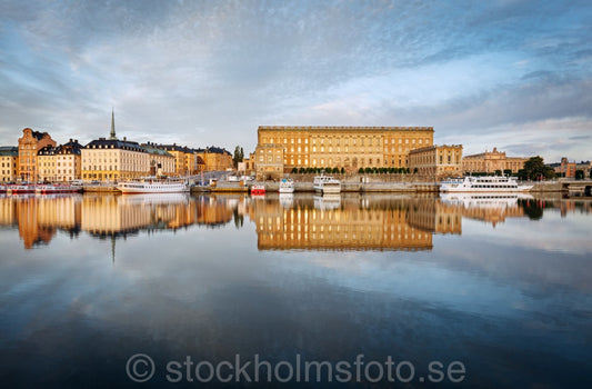 146385 - Stockholms slott