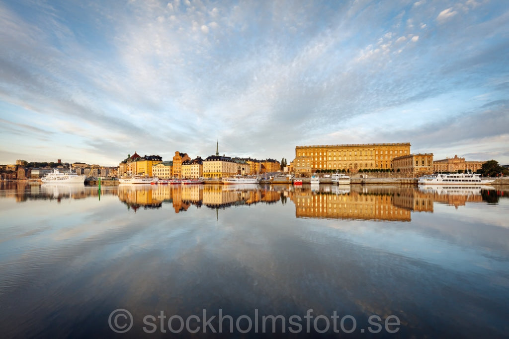 146386 - Gamla stan och Strömmen