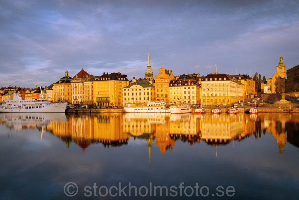 146388 - Gamla stan och Strömmen