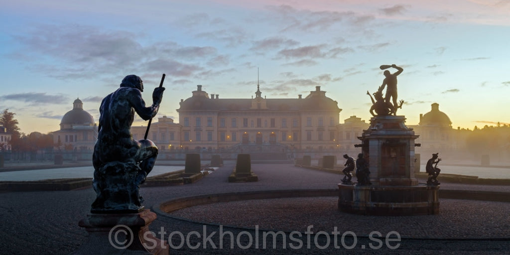 146401 - Drottningholms slott