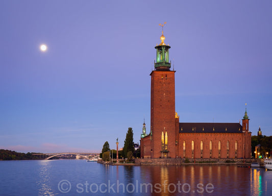 146421 - Stockholms stadshus