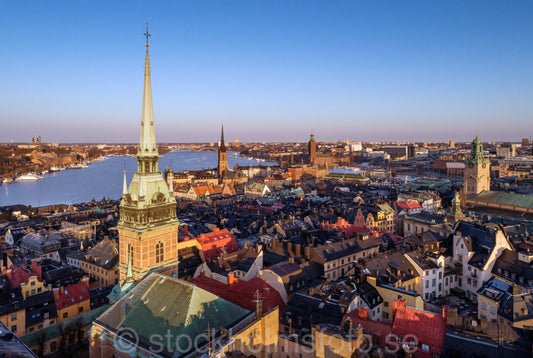 146428 - Tyska kyrkan i Gamla stan