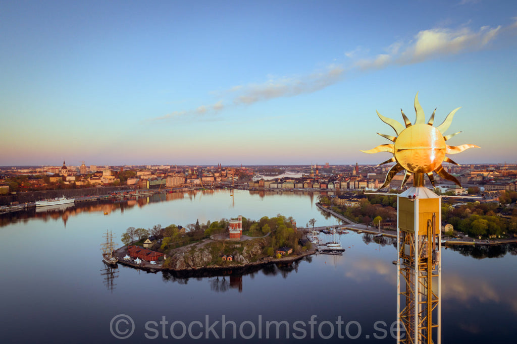 146442 - Ikaros sol på Gröna Lund