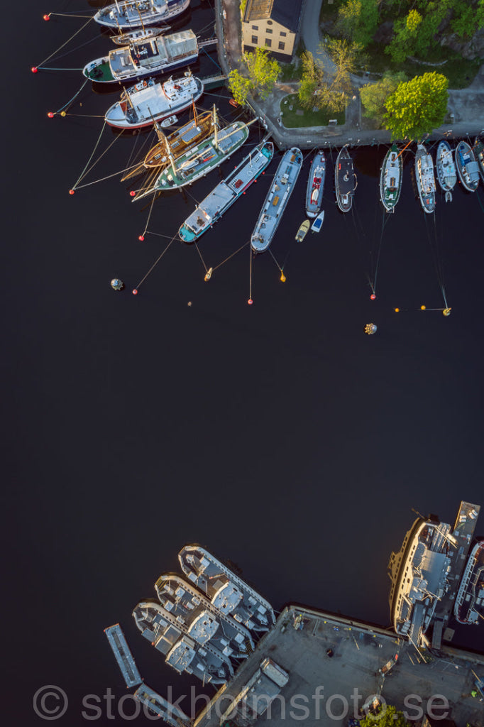 146469 - Skeppsholmen och Blasieholmen