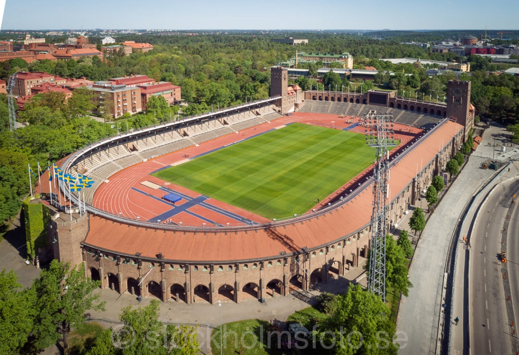 146484 - Stockholms stadion
