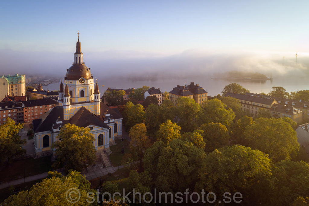 146523 - Vid Katarina kyrka