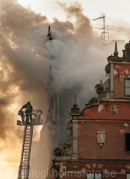 146565 - Brand i Petersenska huset